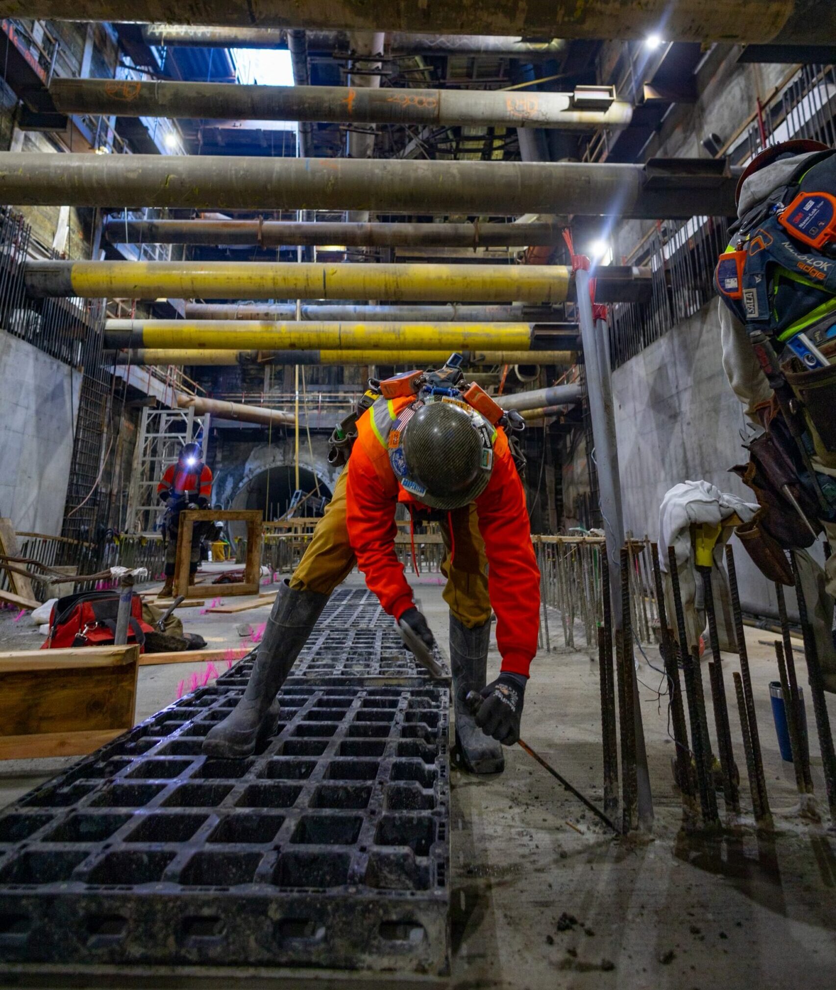 UNION BUILT: LA METRO D LINE EXTENSION - Western States Carpenters