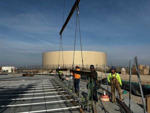 Micron Manufacturing Plant, Boise ID