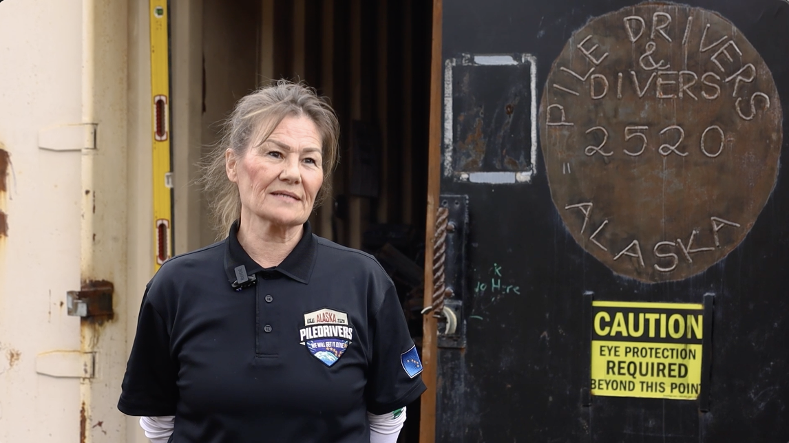 On The Spot: Lynelle “Audrey” Roberts - Western States Carpenters